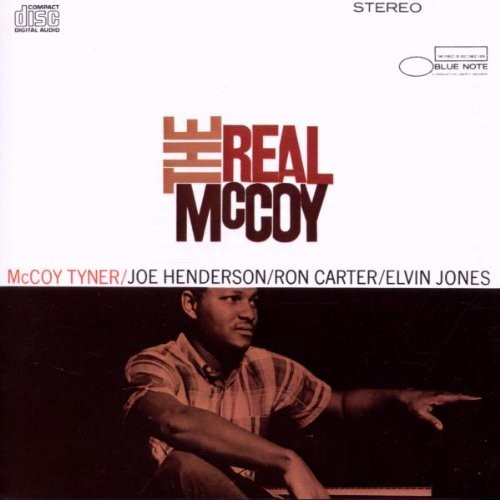 MCCOY TYNER - Real Mccoy - CD - **Mint Condition**