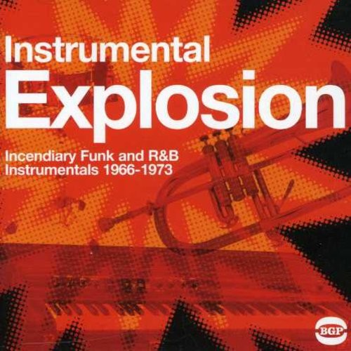 Various Artists - Instrumental Explosion-Funk, R and B 1966-73 [New CD] UK - Imp