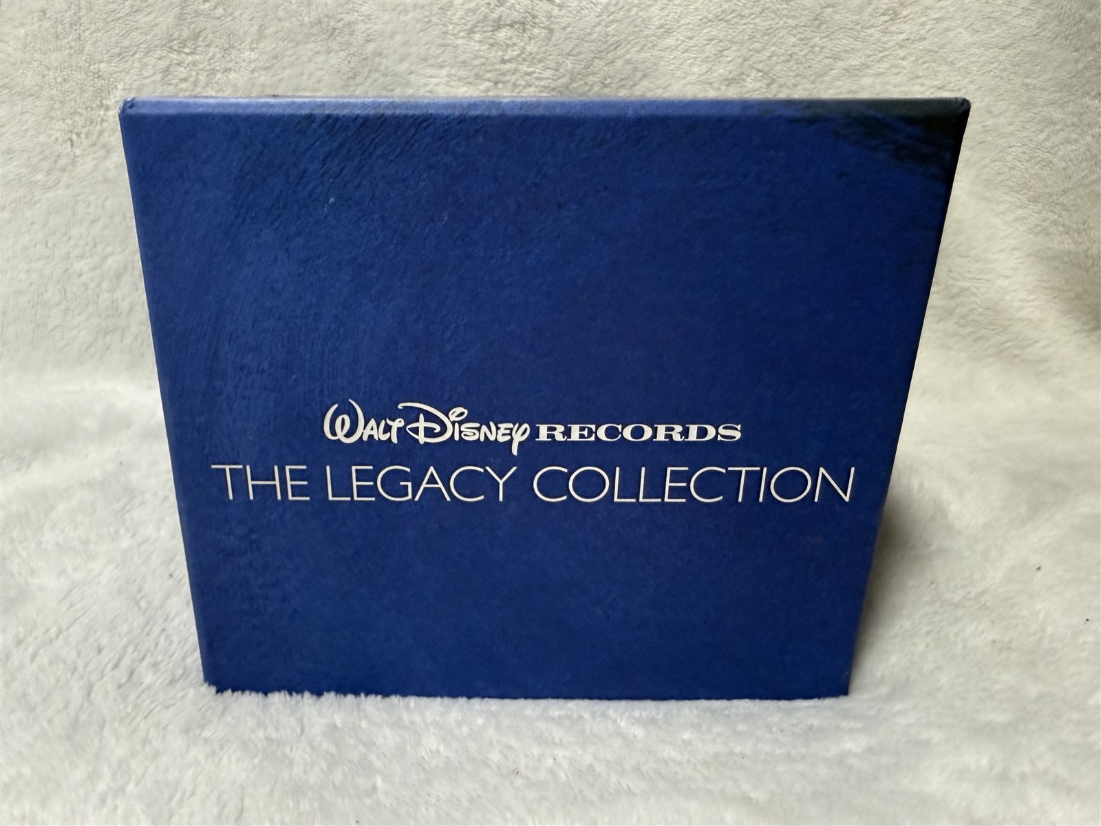 RARE WALT DISNEY RECORDS THE LEGACY COLLECTION COMPLETE 28 DISC CD BOX SET