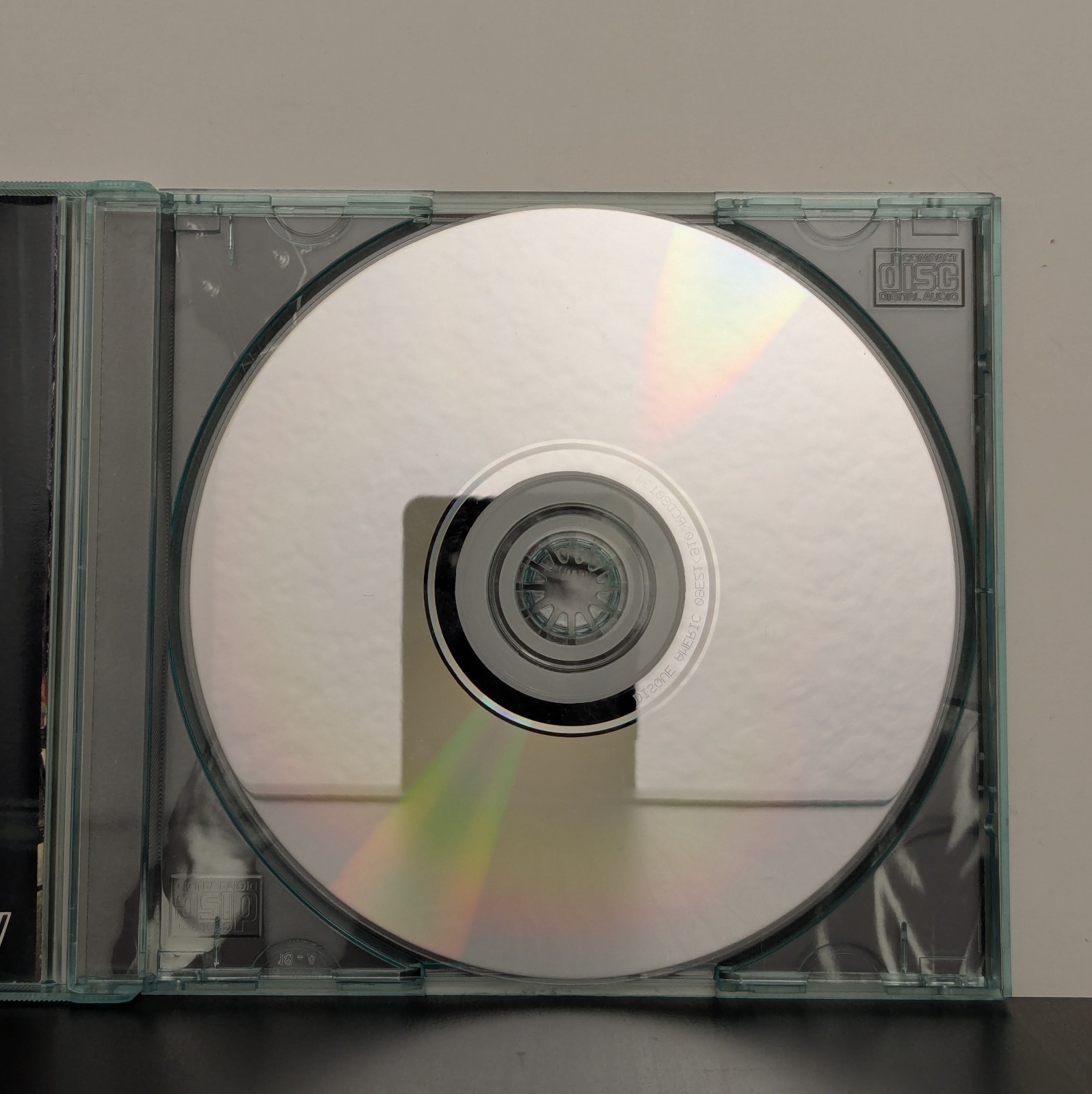 David Bowie Ziggy Stardust 1990 US CD Rykodisc RCD 10134