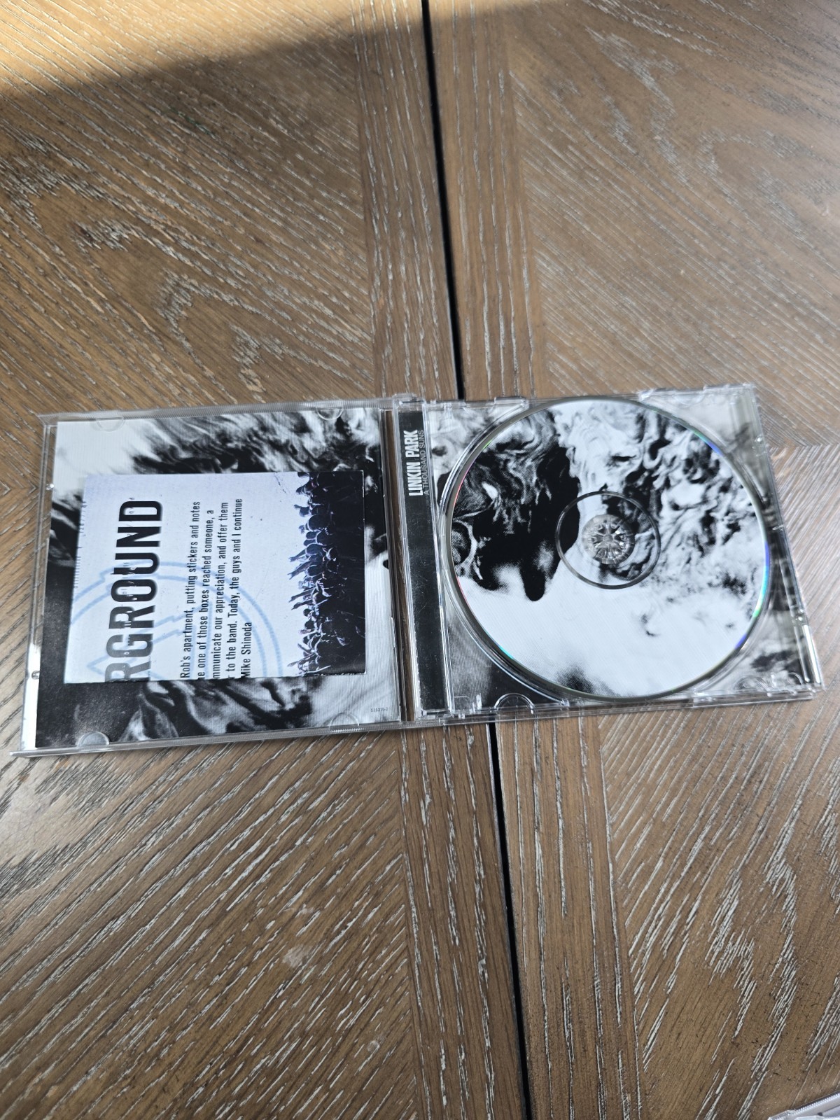 Lot of Linkin Park CDS GOOD