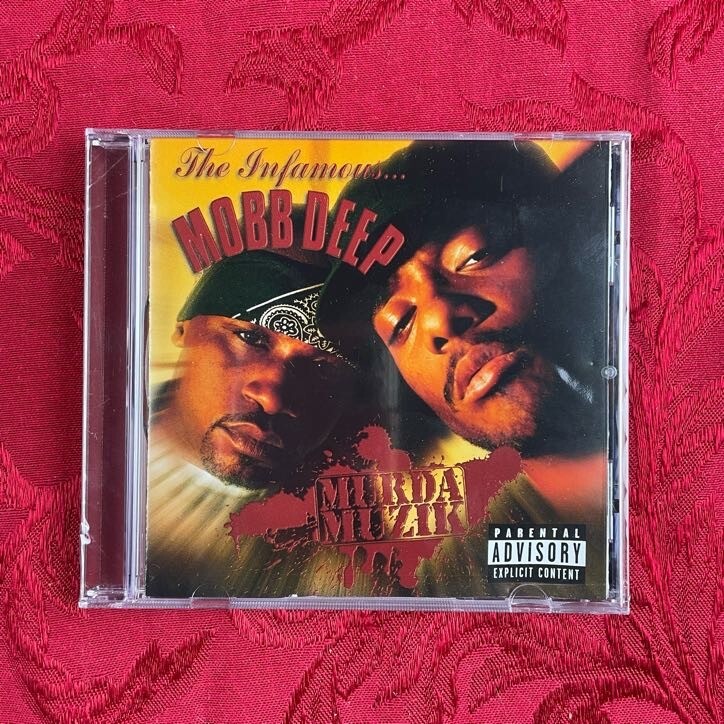 Mobb Deep – MURDA MUZIK (1999) Loud Records, Columbia
