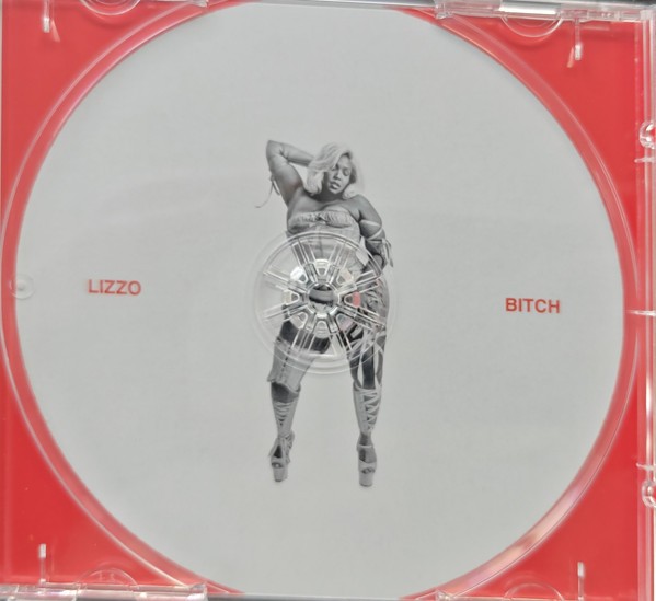 Lizzo - Bitch (CD, Album, Ltd, Sig) (Mint (M)) - 4192249797