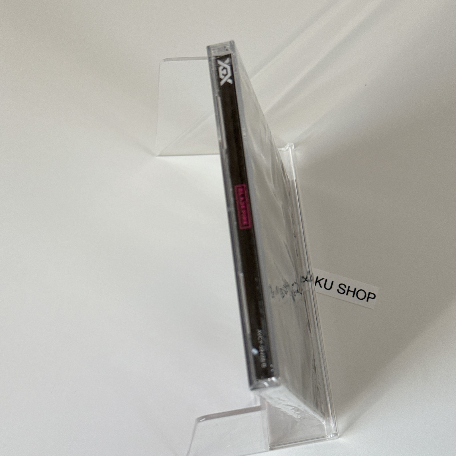 BLACKPINK Japan Debut Mini Album BLACKPINK CD w/ DVD Region 2 AVCY-58498
