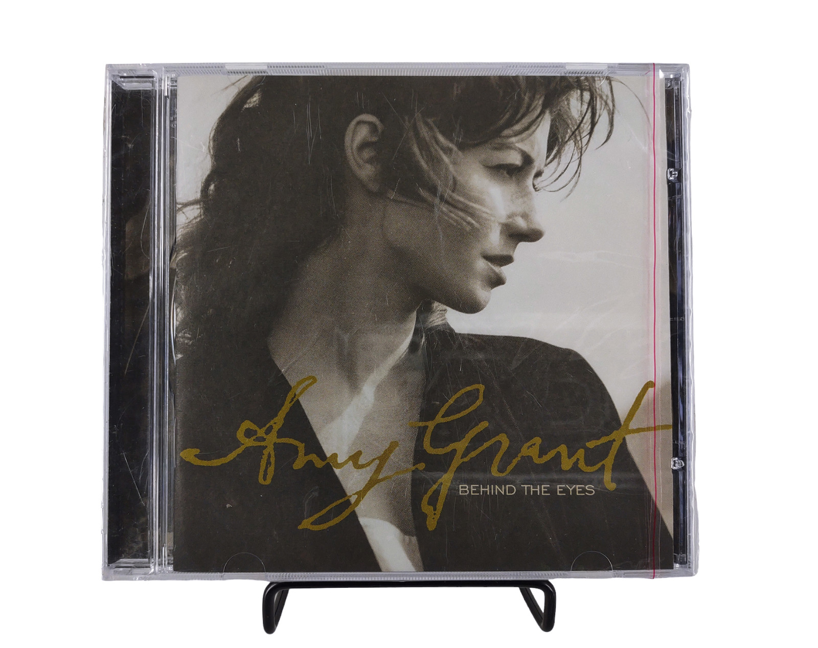 AMY GRANT - Behind the Eyes (CD, 1997) BRAND NEW! SEALED!