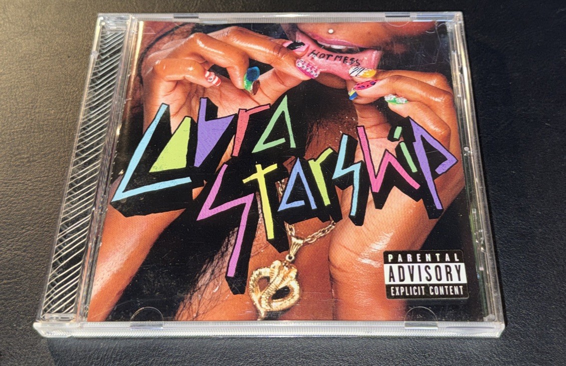 COBRA STARSHIP "Hot Mess [PA]" (CD 2009) 11-Tracks **EXCELLENT w/cut mark** sryb