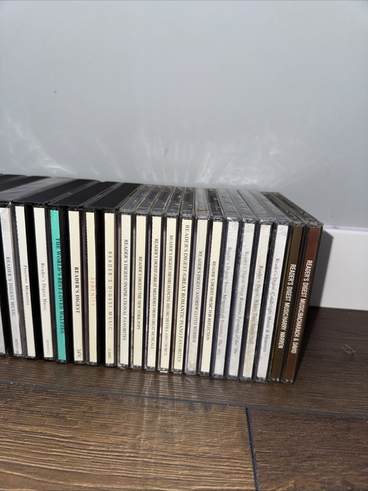 Reader’s Digest Music CD Collection Lot : 25 Sets 58 CD’s Total - Many Genres