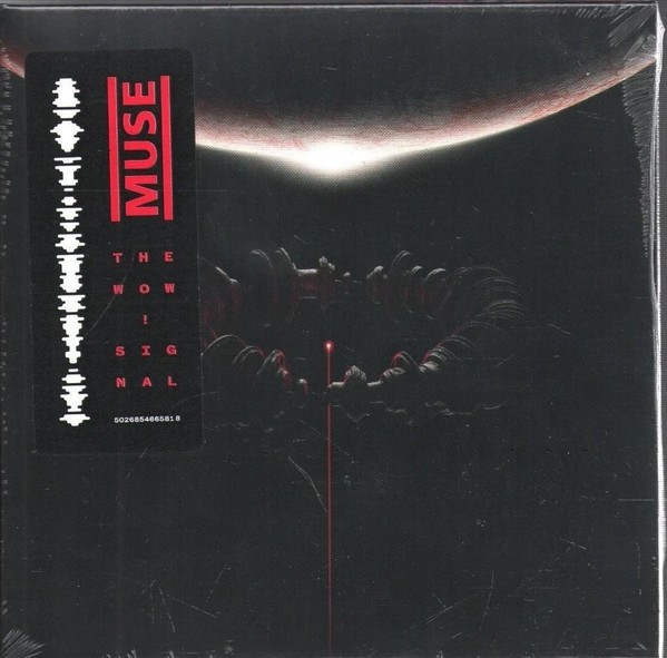 Muse - The Wow! Signal (CD, Album) (Mint (M)) - 4226192868