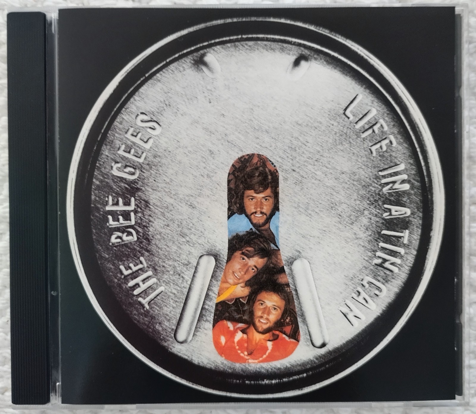 The Bee Gees - Life In a Tin Can (CD, 1973) Polydor Records