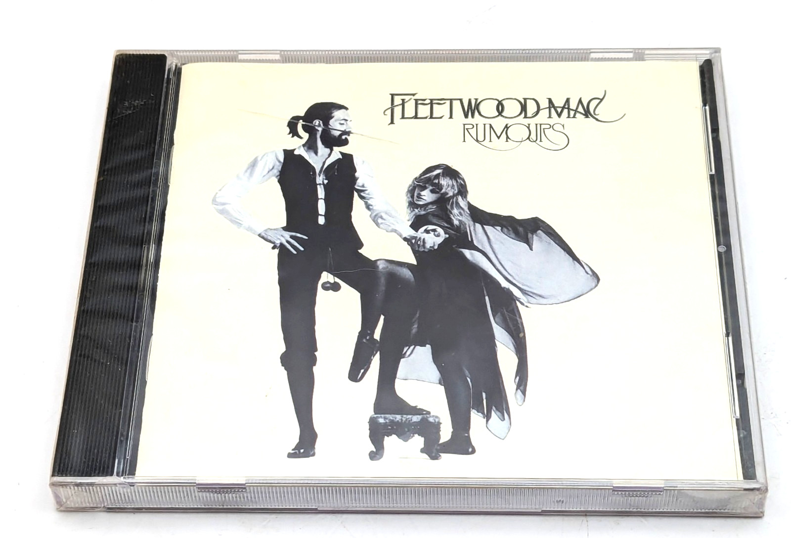 Fleetwood Mac CD Lot Rumours Tango In The Night Dreams Dont Stop Gold Dust Woman