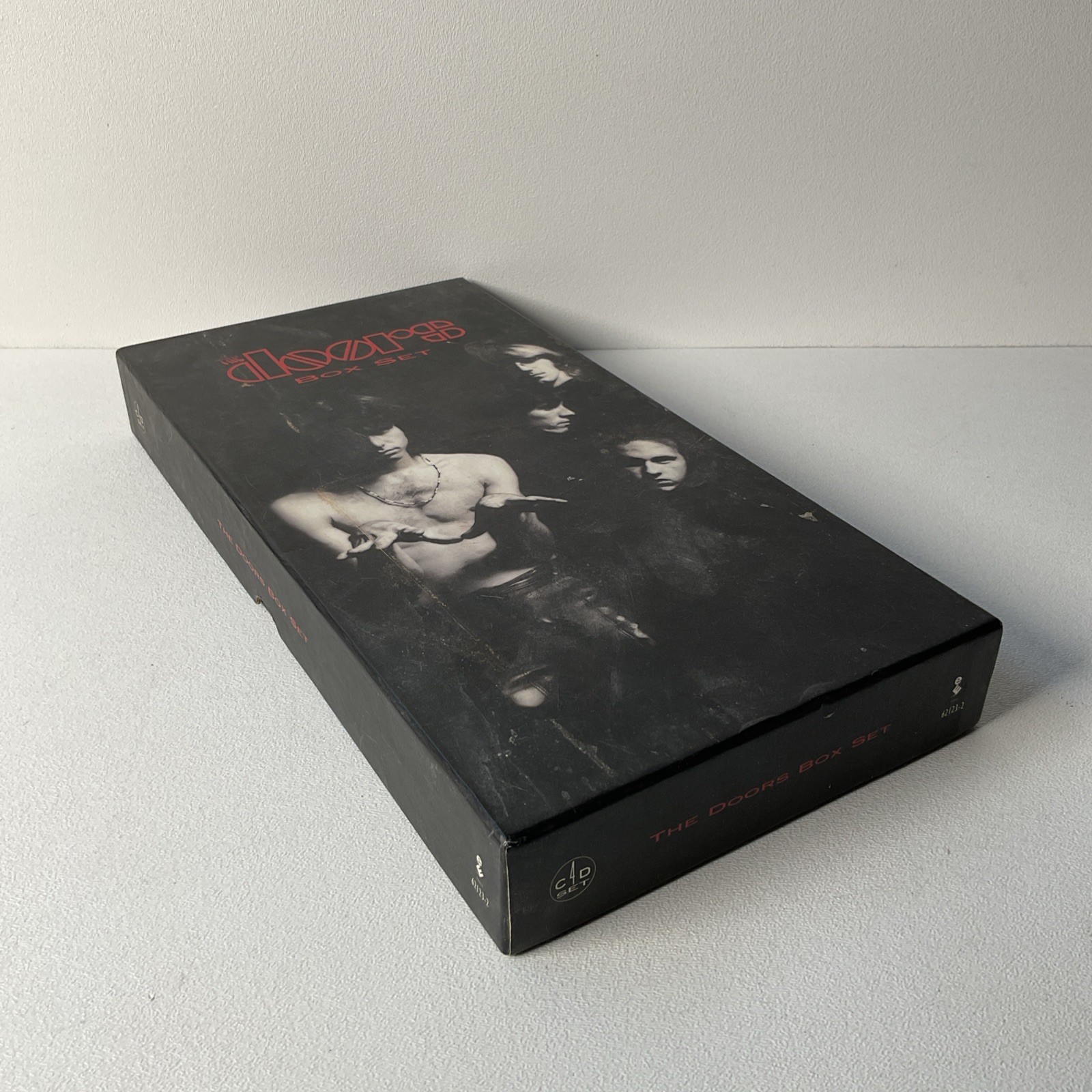 Doors Box Set (4 Cd's) by The Doors (CD, 1997)