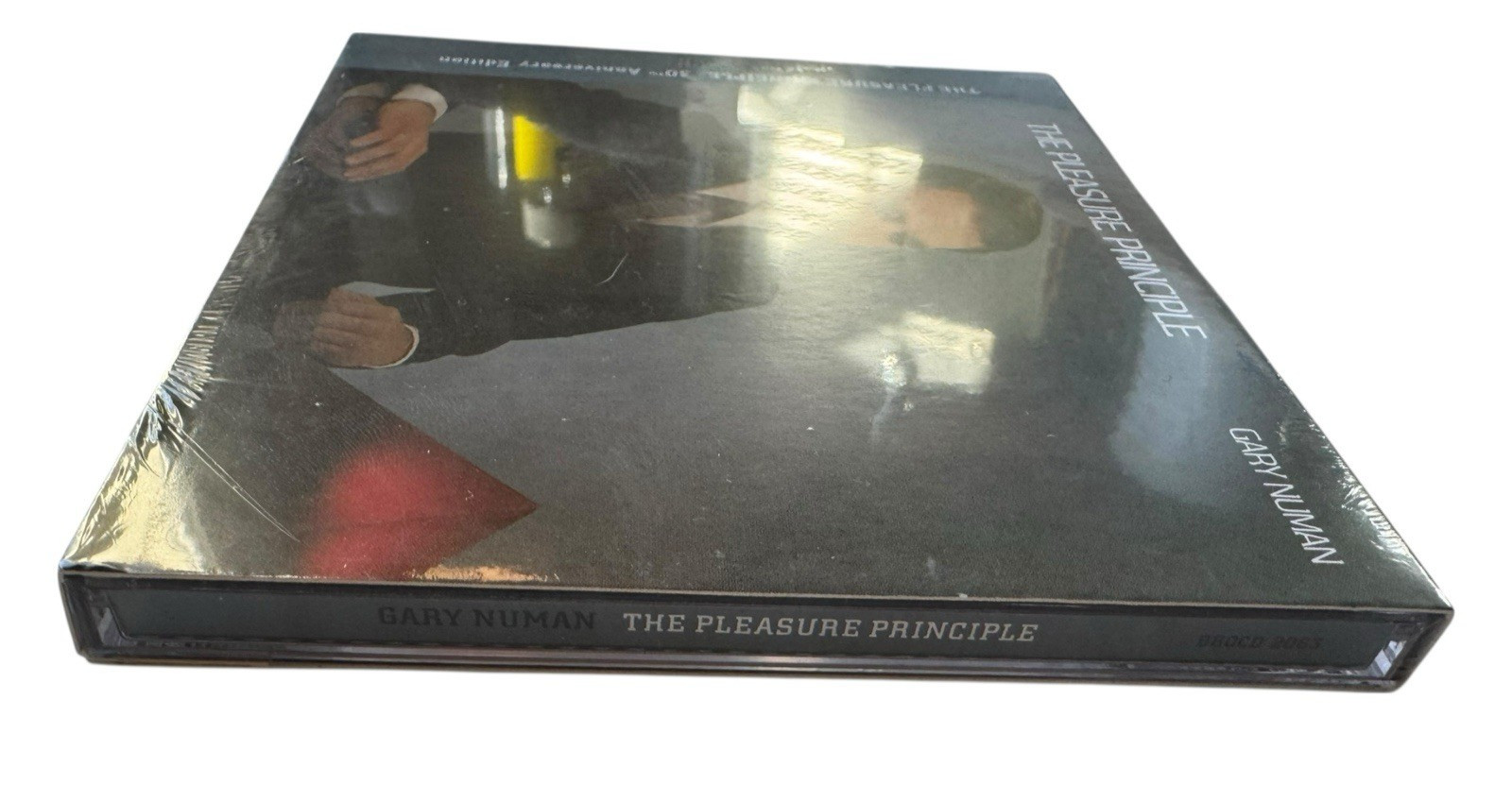 The Pleasure Principle 30th Anniversary Edition by Gary Numan - New Audio CD