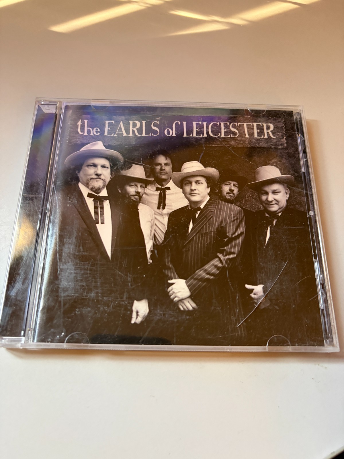 Earls of Leicester by Earls of Leicester (CD, 2014)