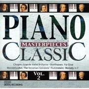 Chopin, Frederic [Composer]; Beeth, Piano Classic Masterpieces, Vol. 2, audioCD