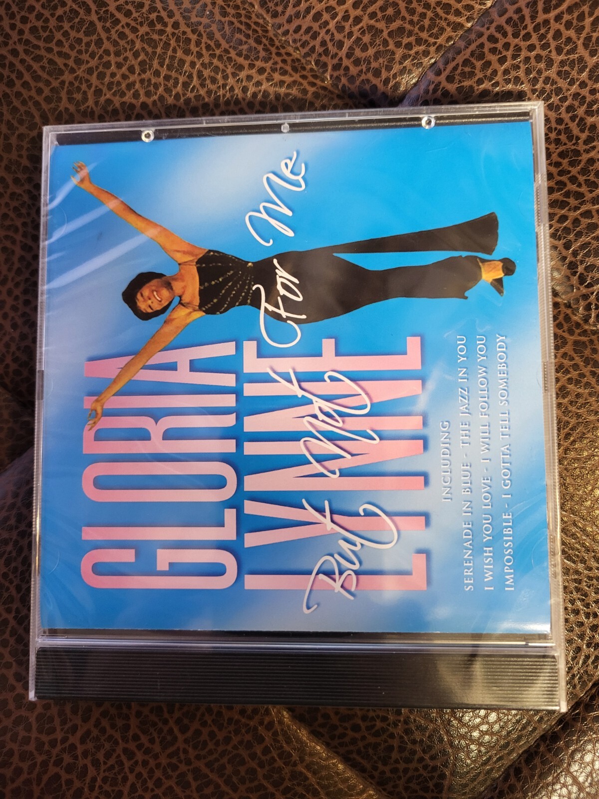 CD Gloria Lynne - But Not For Me / imported from GERMANY / NEW SEALED