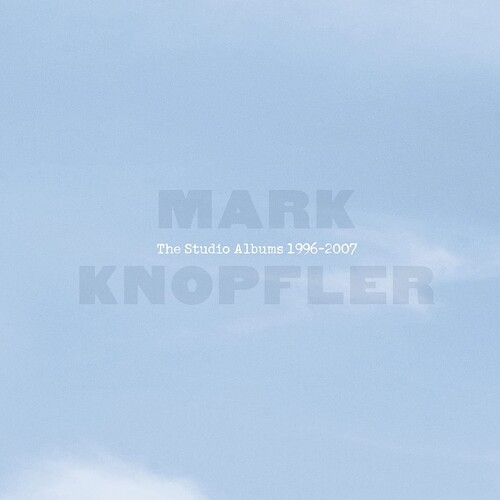 Mark Knopfler - The Studio Albums 1996-2007 (6CD Boxset) [New CD] Boxed Set