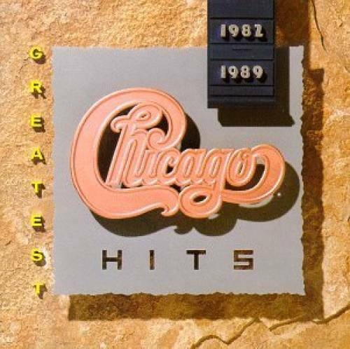 Chicago - Greatest Hits: 1982-1989 - Audio CD By Chicago - GOOD