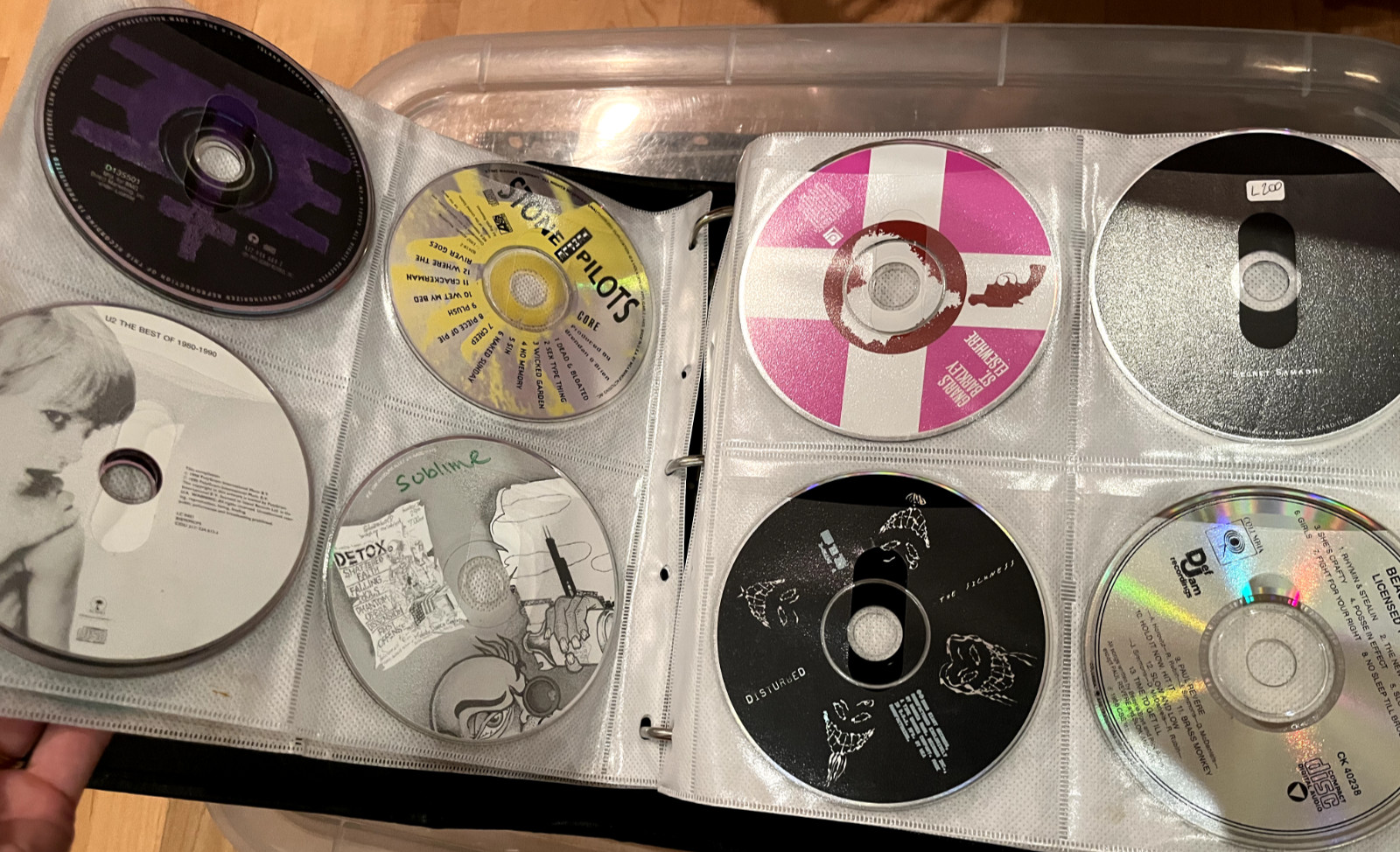 Create Your Own CD Lot Rock Alternative Jazz Hip Hop Blues Classic Rock