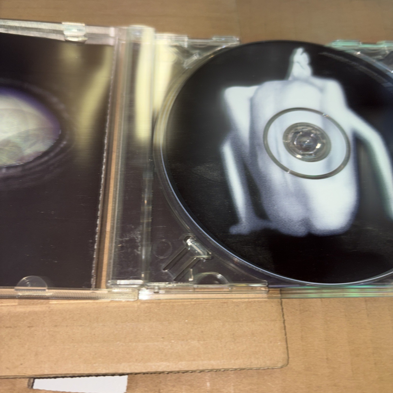 TOOL - Aenima - 1996 CD Lenticular Case - CD Rock OOP RARE