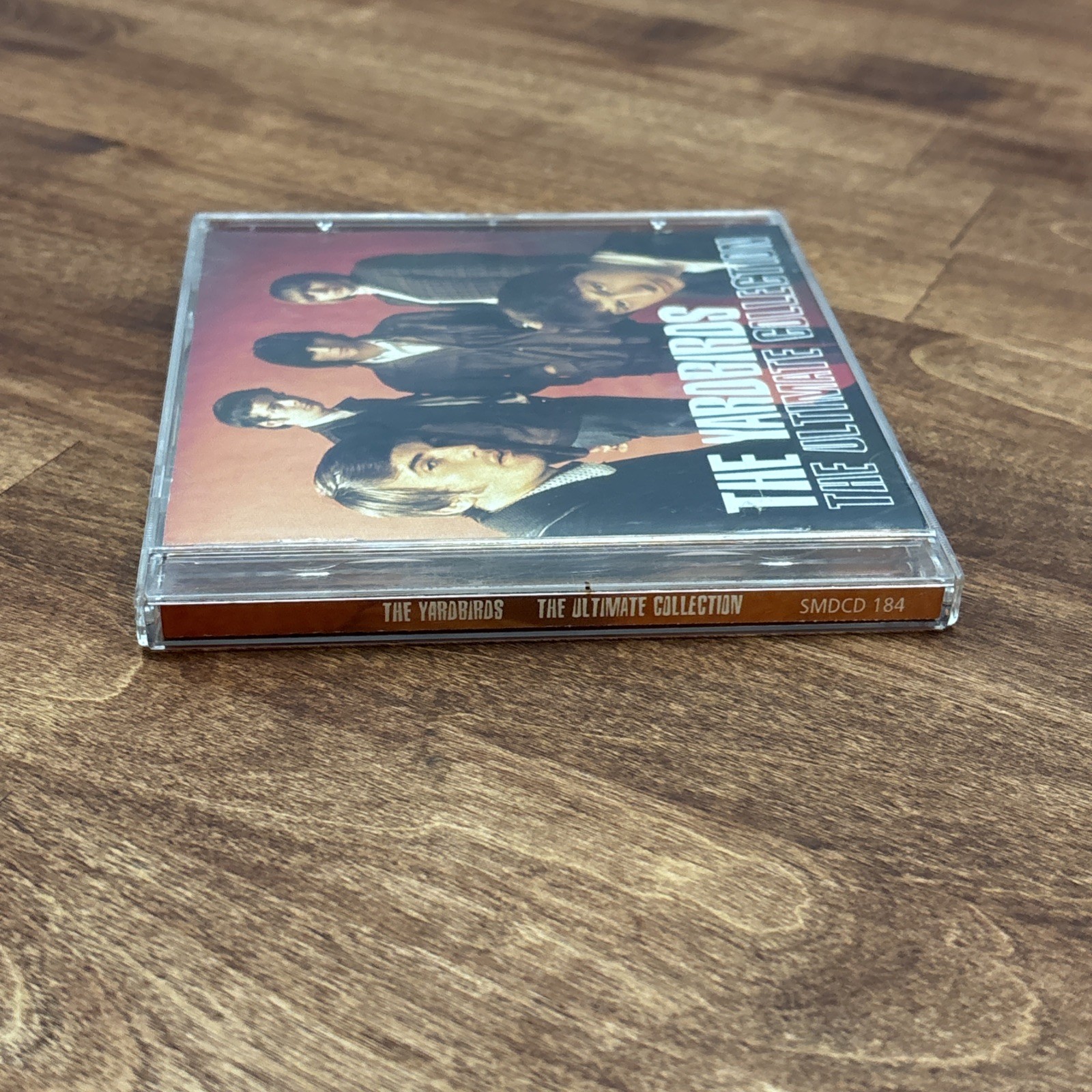 The Yardbirds The Ultimate Collection 2 CD Set 1999