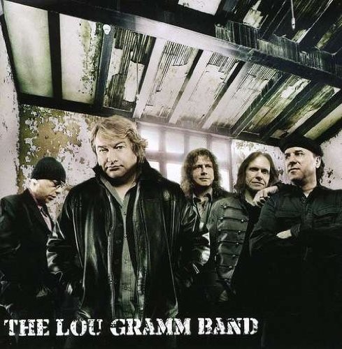 The Lou Gramm Band