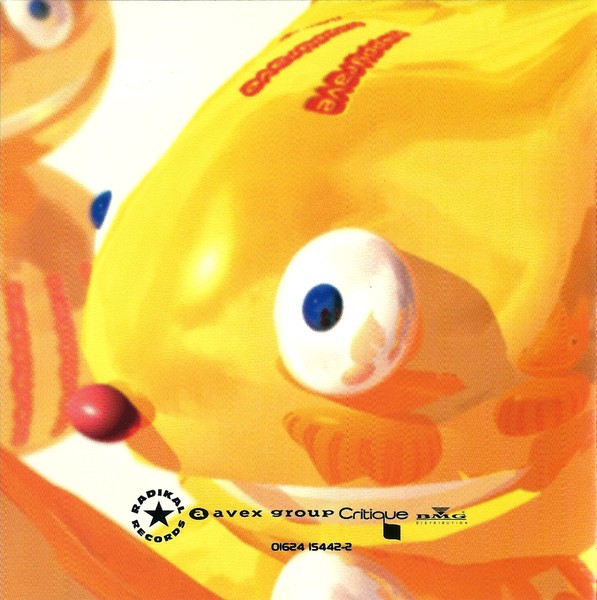 Various - Happy Rave '95 (CD) (Near Mint (NM or M-)) - 4105826379