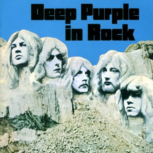 Deep Purple In Rock - Anniversary Edition - CD QTVG The Cheap Fast Free Post