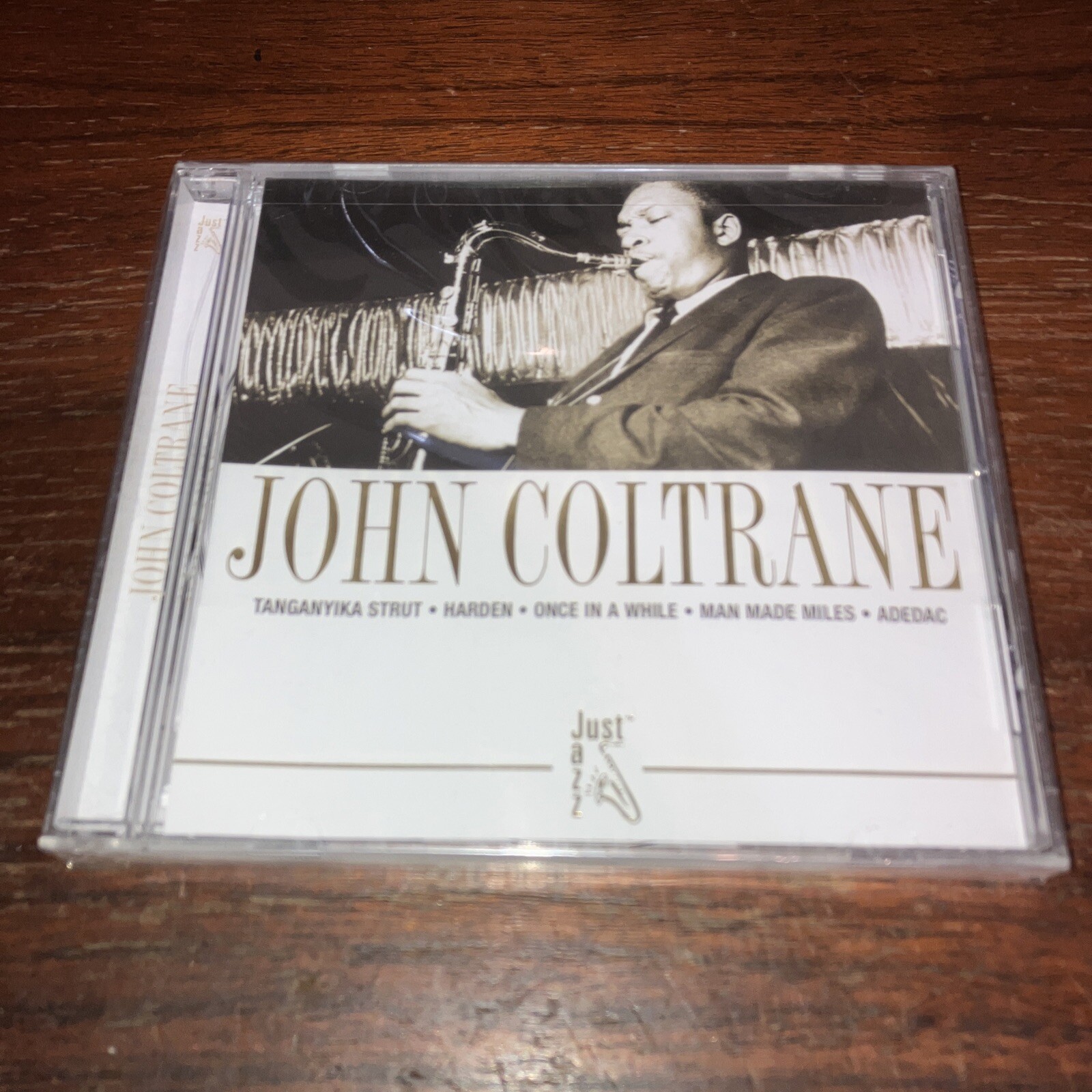 John Coltrane by John Coltrane (CD, 2004, Direct Source). New Sealed - Rare