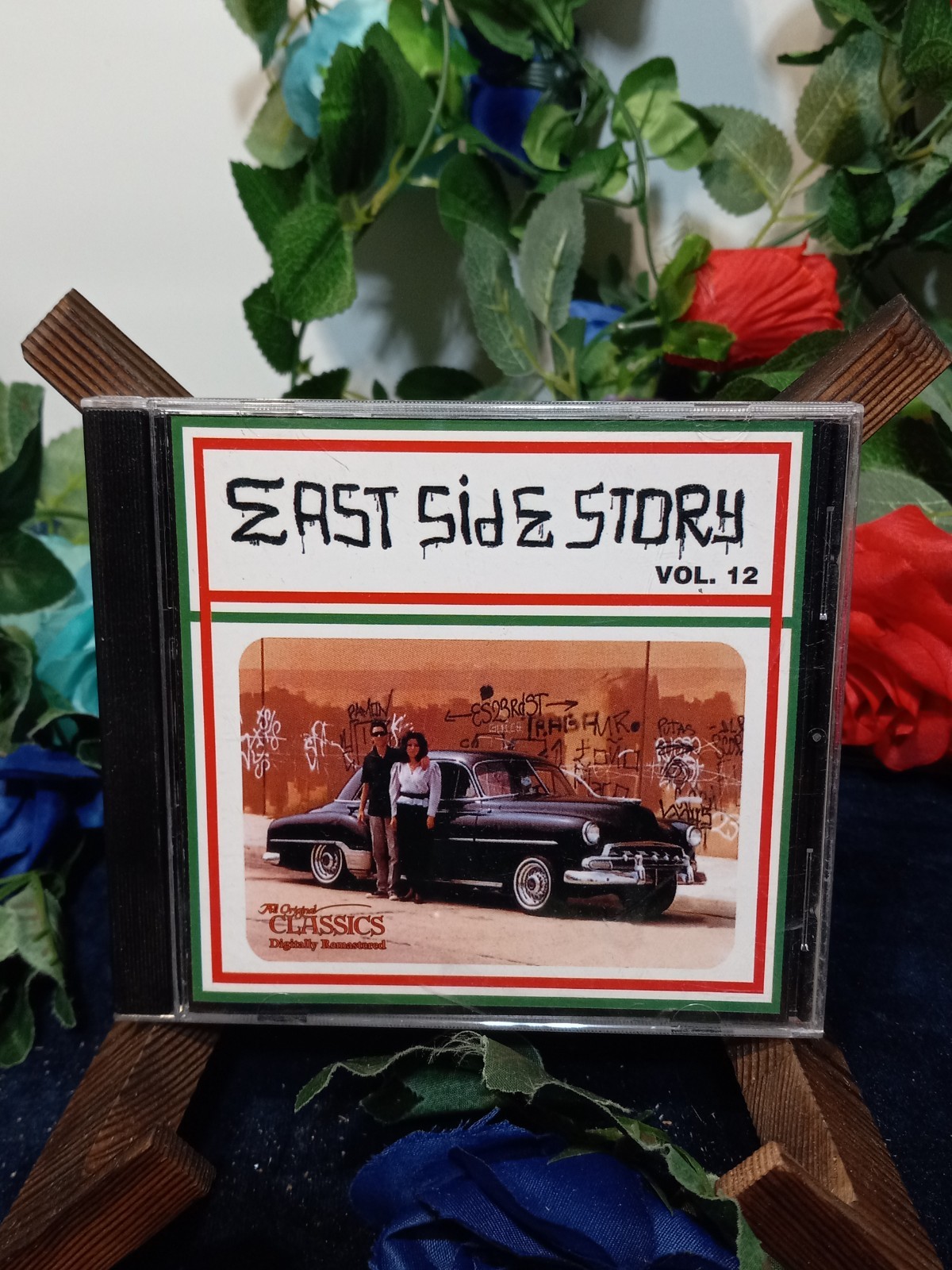 East Side Story Vol. 12 , 1997 CD