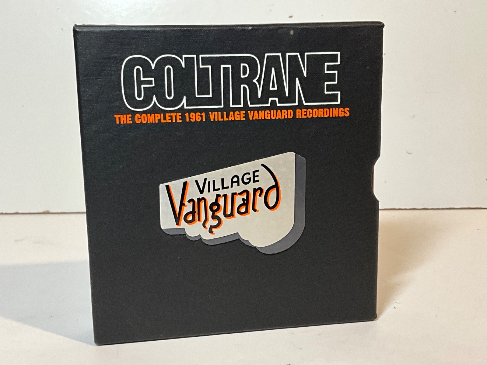 John Coltrane The Complete 1961 Village Vanguard Recordings 4 CD Box Set