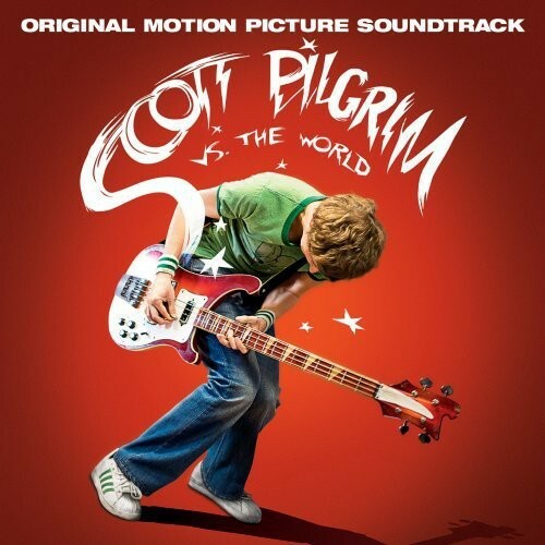 Various Artists - Scott Pilgrim vs. the World (Original Motion Picture Soundtrac