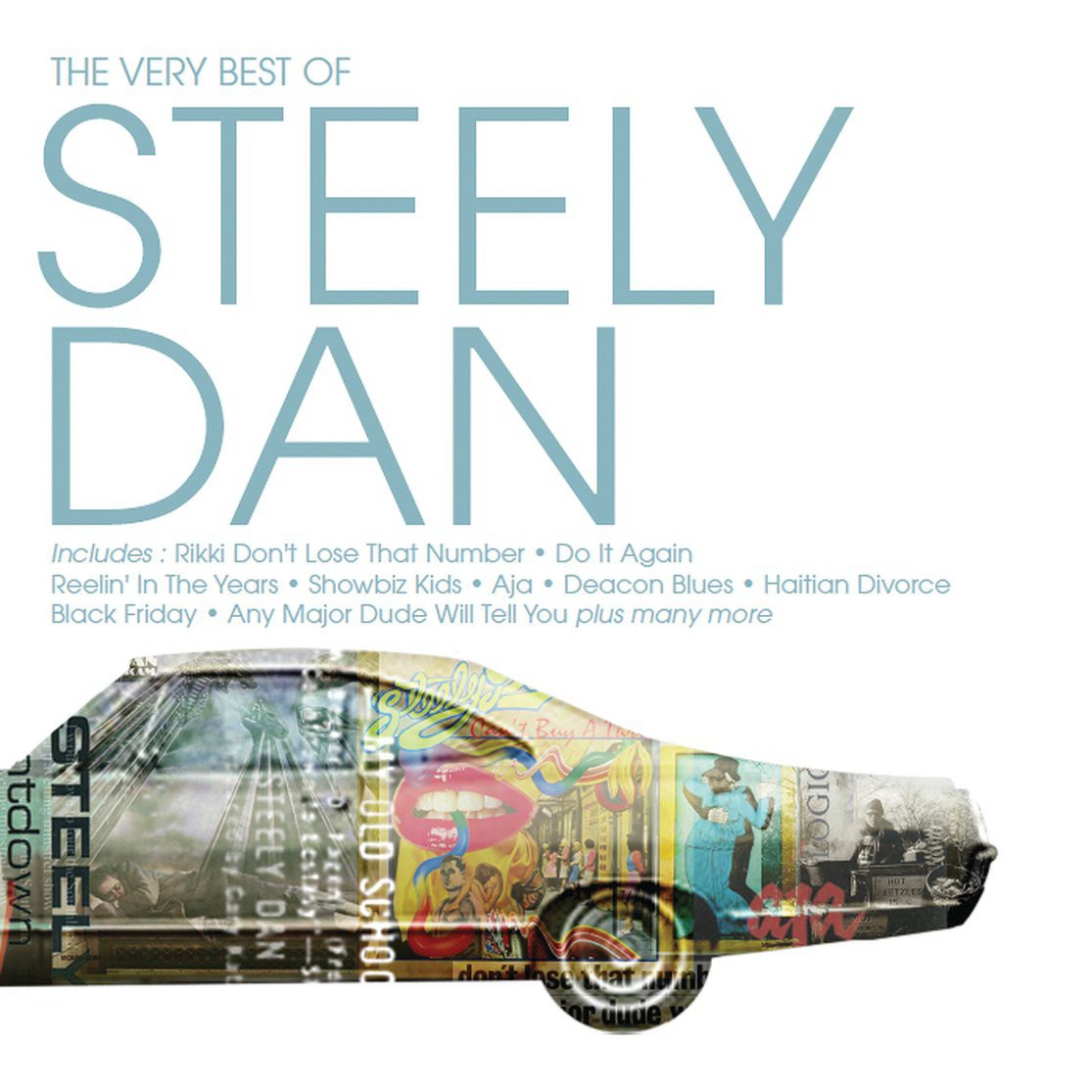 Steely Dan The Very Best of Steely Dan (CD) Album (UK IMPORT)