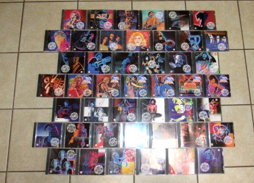 Pristine! 45 CD Set TIME LIFE Sounds of The Seventies 70s Soft Rock Pop Classics