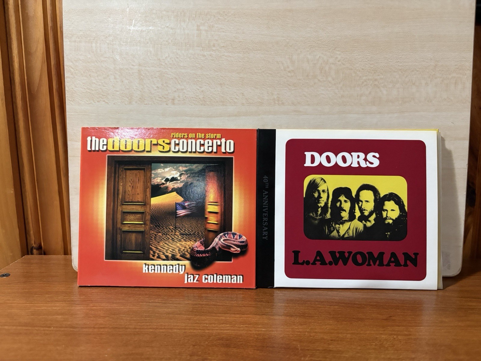The Doors Ultimate CD Lot!!! Tons Of Live CDs + Anniversary Editions! Must See!