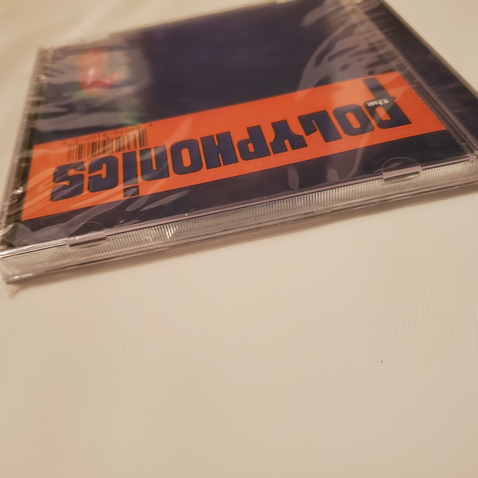 NEW The Polyphonics Horse LP Cd Detroit Private Press Alternative Rock 2001 MI
