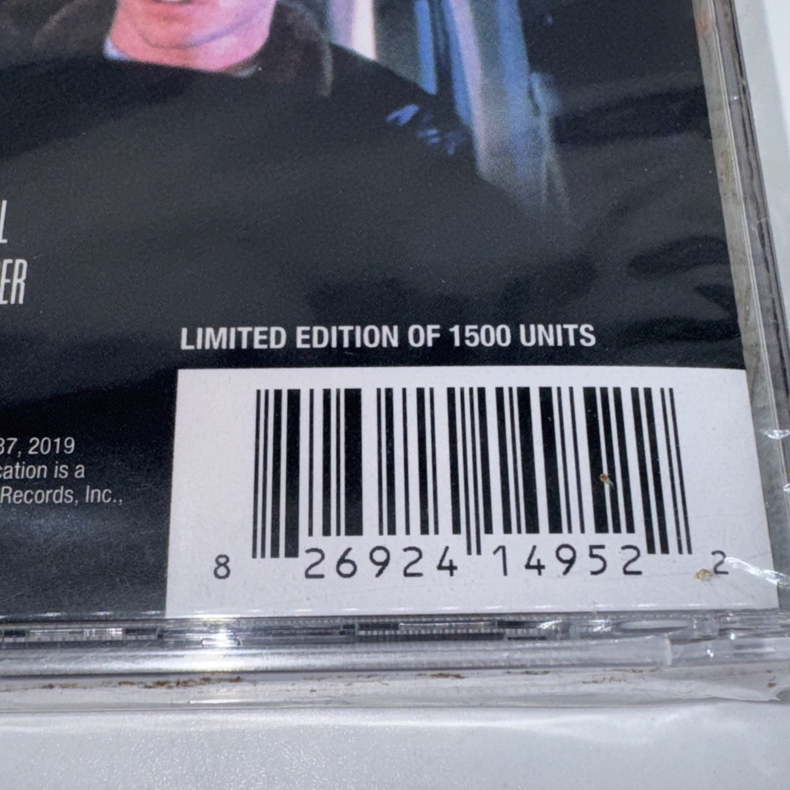 PROJECT X (1987) Limited Edition Soundtrack CD by James Horner Sealed 1/1500