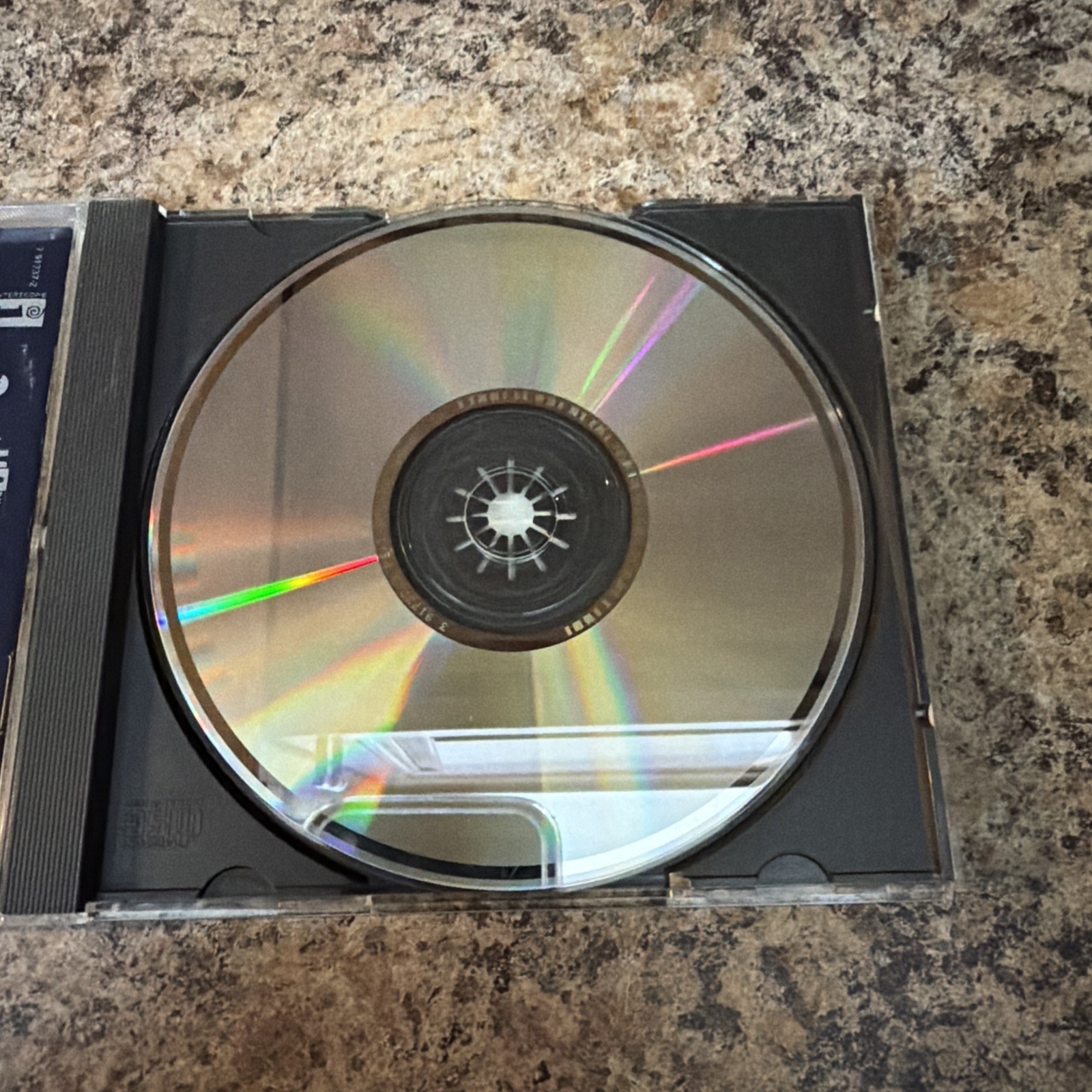 Marky Mark and the Funky Bunch: Music for the People CD 1991 Interscope