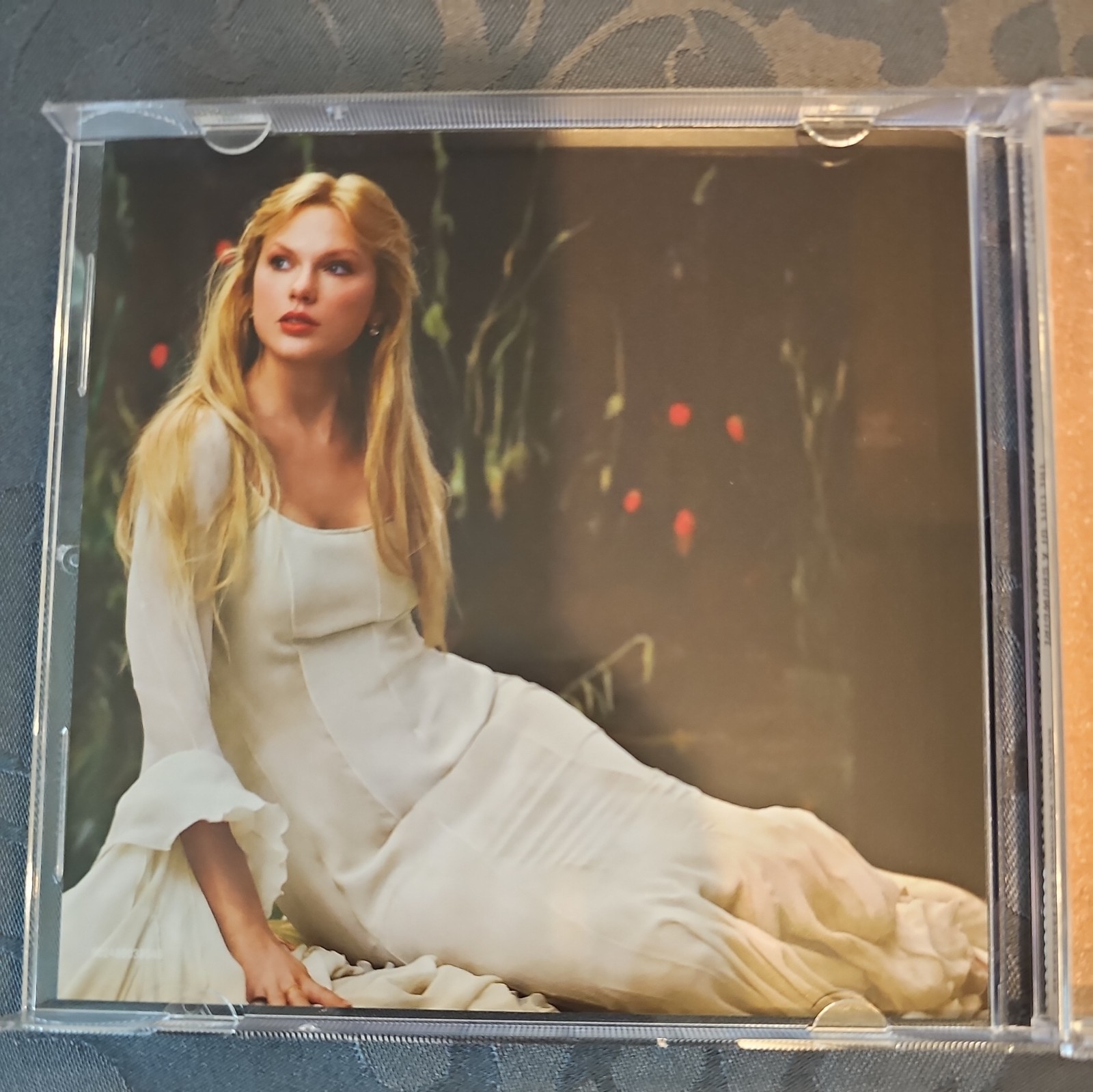 Taylor Swift The Life Of A Showgirl Limited Edition Bonus Acoustic CDs Set Of 4