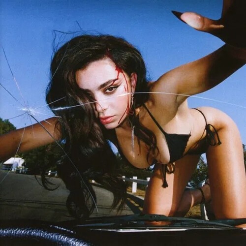 Charli XCX - Crash [New CD] UK - Import