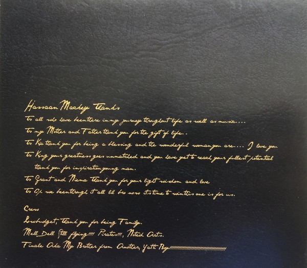 Hassaan Mackey & Apollo Brown Daily Bread CD, Album 2011