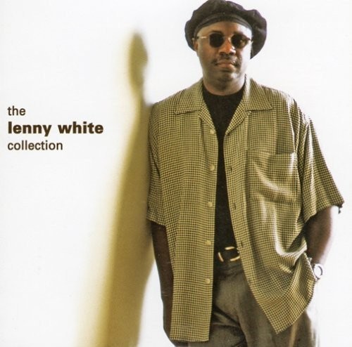 LENNY WHITE - Collection - CD - Import - **Mint Condition**