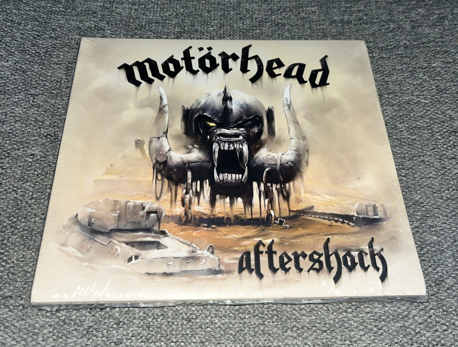 Aftershock by Motorhead (New CD)⭐️Buy Any 3 Get 1 Free⭐️