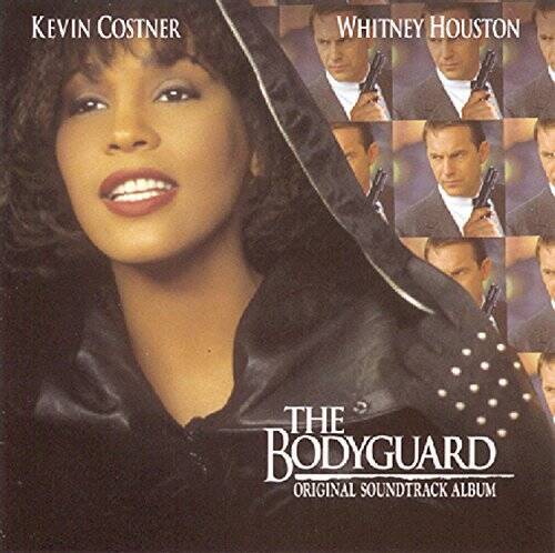 The Bodyguard: Original Soundtrack Album - Audio CD - VERY GOOD