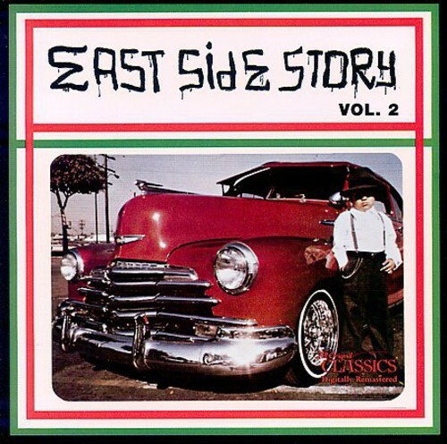 Various Artists - East Side Story Vol. 2 [New CD]