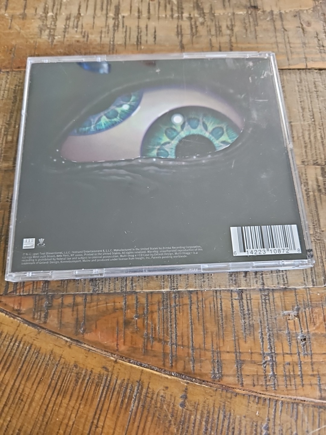 Aenima by Tool (CD, 1996)