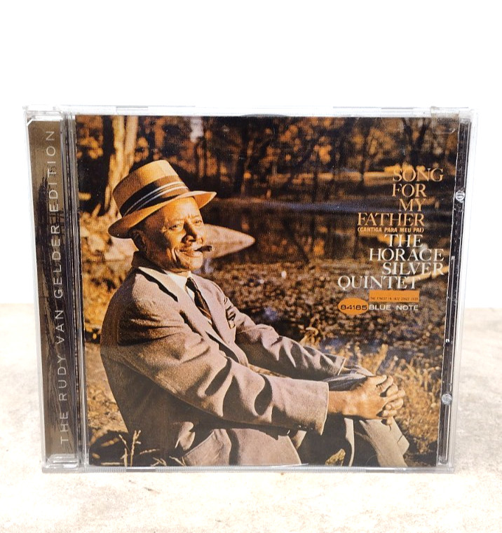 The Horace Silver Quintet - Song For My Father TESTED