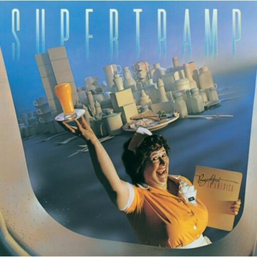 Breakfast in America by Supertramp (CD, 2010)