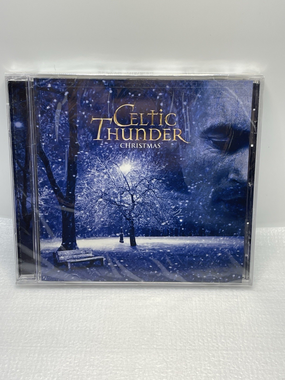 Brand New Christmas by Celtic Thunder (Ireland) CD 2015 Sony Legacy Sealed