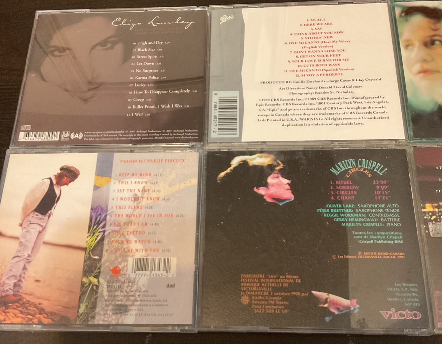 90s 2000s Music CD Lot of 14 Female Artists: Tina Turner, Brenda Russell,…
