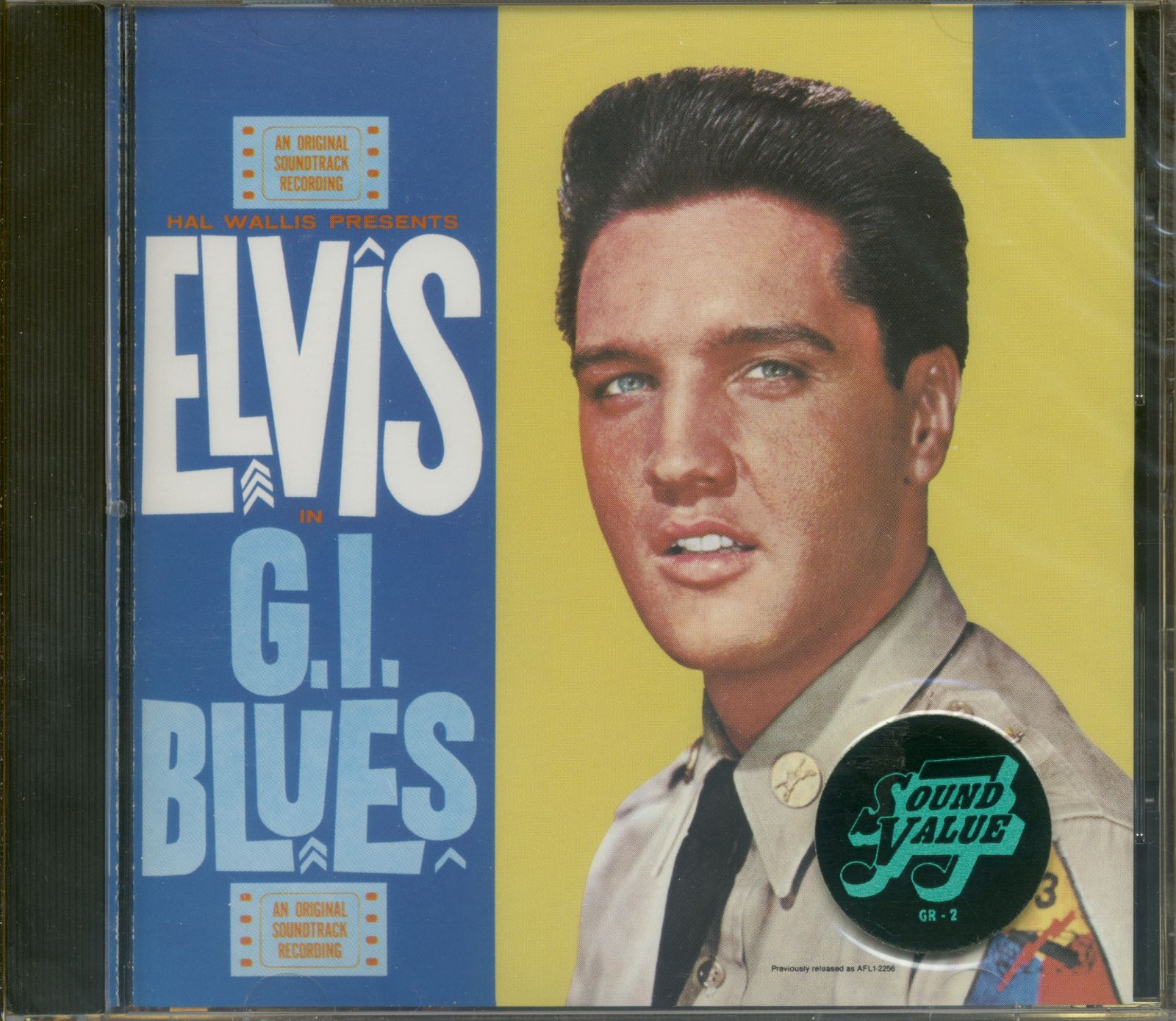 G.I. Blues, , Very Good